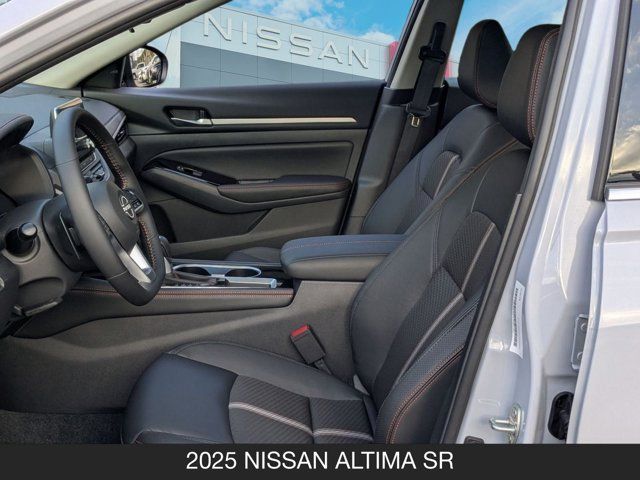 2025 Nissan Altima SR 2025 Nissan Altima SR