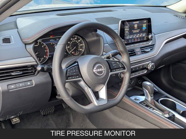 2025 Nissan Altima SR 2025 Nissan Altima SR