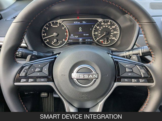 2025 Nissan Altima SR 2025 Nissan Altima SR