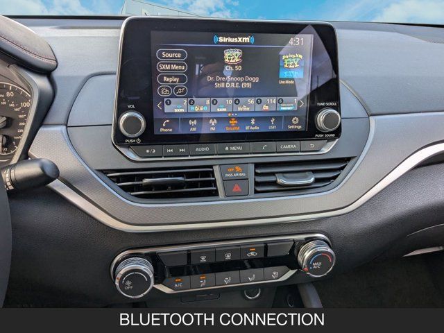 2025 Nissan Altima SR 2025 Nissan Altima SR