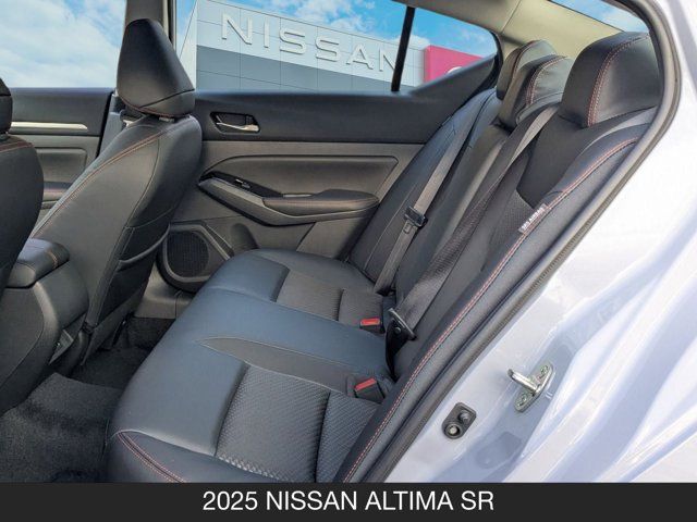 2025 Nissan Altima SR 2025 Nissan Altima SR