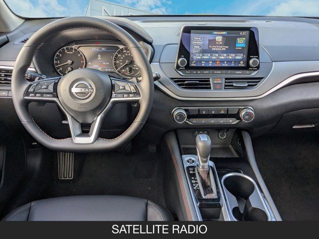 2025 Nissan Altima SR 2025 Nissan Altima SR