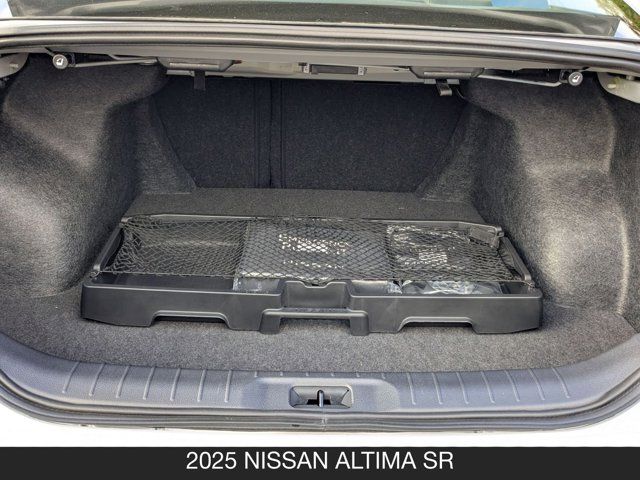 2025 Nissan Altima SR 2025 Nissan Altima SR