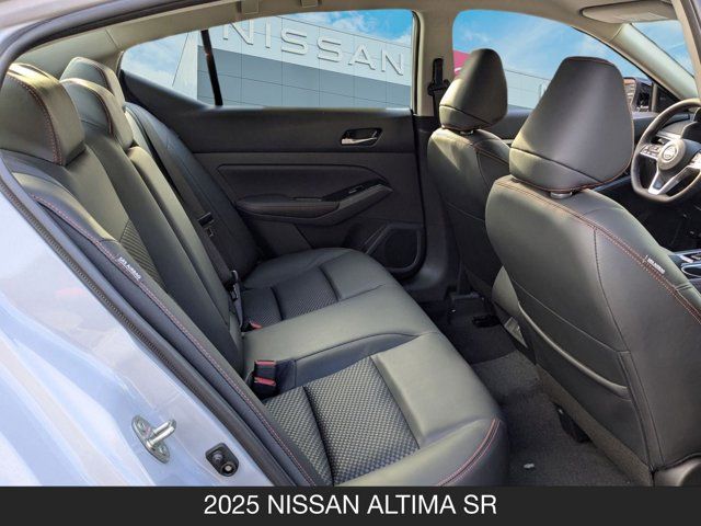 2025 Nissan Altima SR 2025 Nissan Altima SR