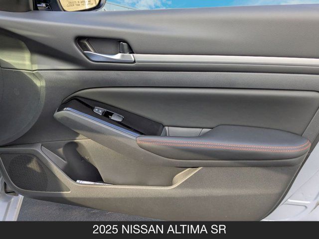 2025 Nissan Altima SR 2025 Nissan Altima SR