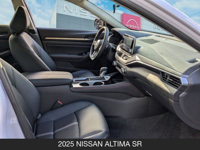2025 Nissan Altima SR 2025 Nissan Altima SR