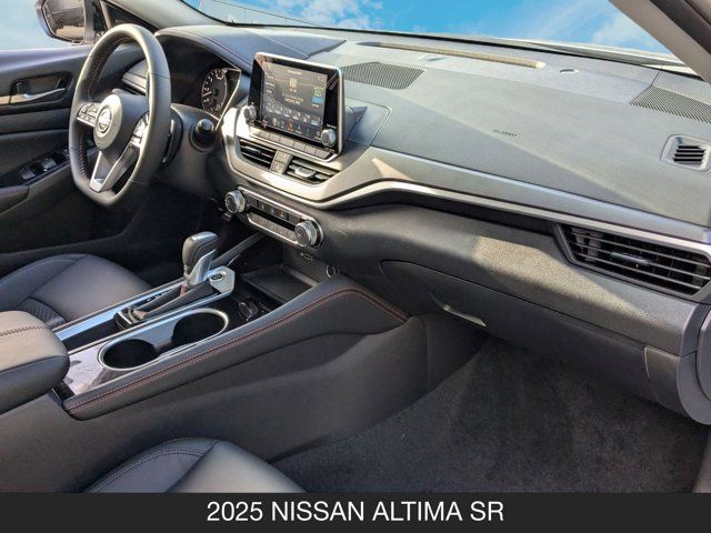 2025 Nissan Altima SR 2025 Nissan Altima SR