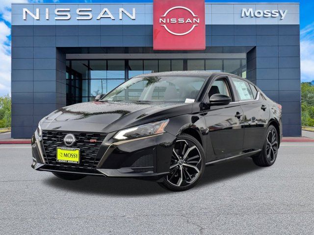 2025 Nissan Altima SR 2025 Nissan Altima SR