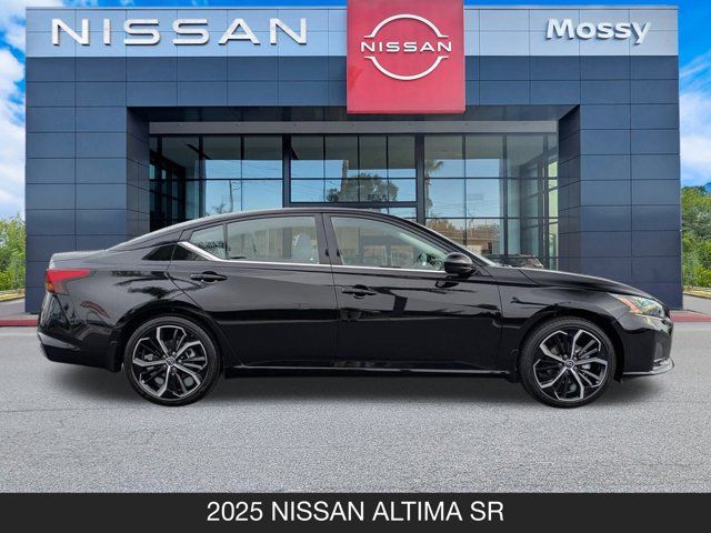 2025 Nissan Altima SR 2025 Nissan Altima SR