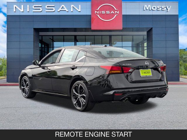 2025 Nissan Altima SR 2025 Nissan Altima SR