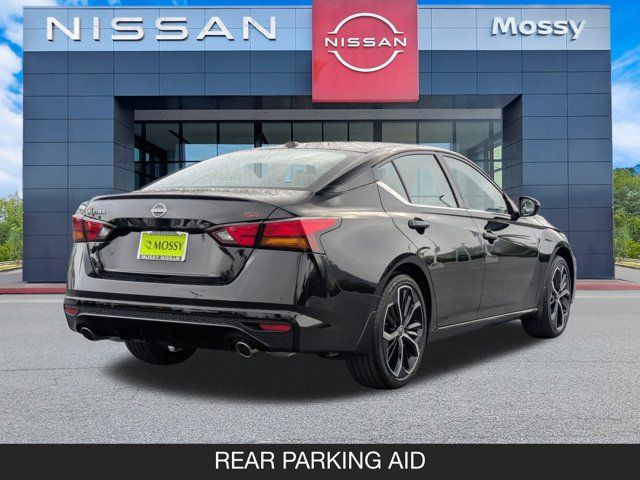 2025 Nissan Altima SR 2025 Nissan Altima SR