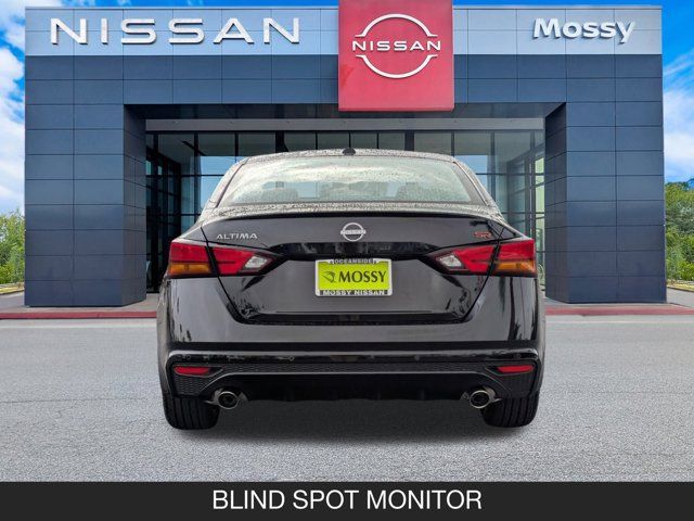2025 Nissan Altima SR 2025 Nissan Altima SR