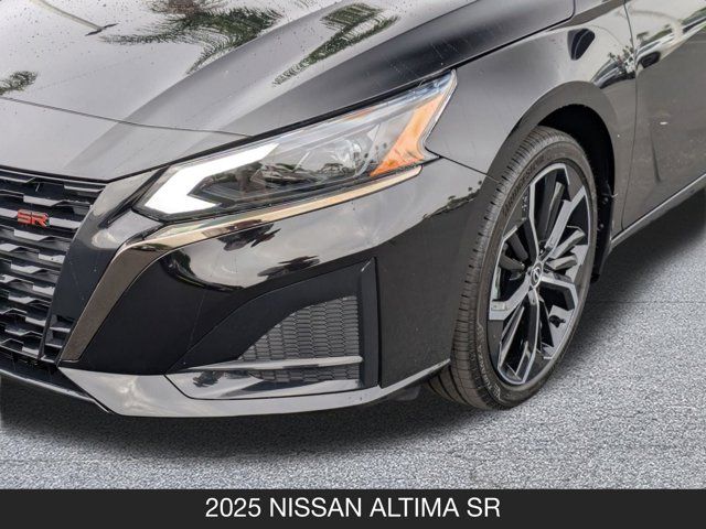 2025 Nissan Altima SR 2025 Nissan Altima SR