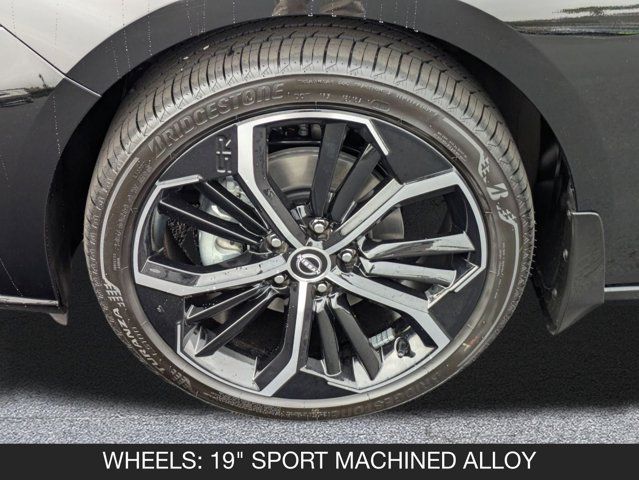 2025 Nissan Altima SR 2025 Nissan Altima SR