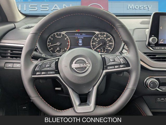 2025 Nissan Altima SR 2025 Nissan Altima SR