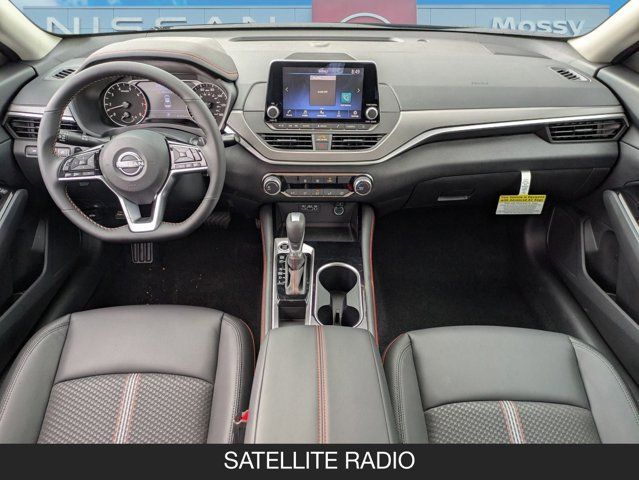 2025 Nissan Altima SR 2025 Nissan Altima SR