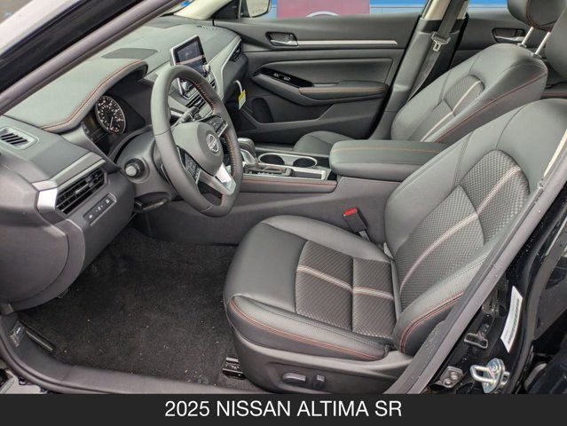 2025 Nissan Altima SR 2025 Nissan Altima SR