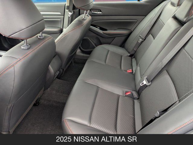 2025 Nissan Altima SR 2025 Nissan Altima SR