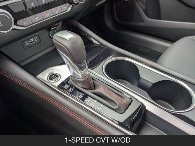 2025 Nissan Altima SR 2025 Nissan Altima SR