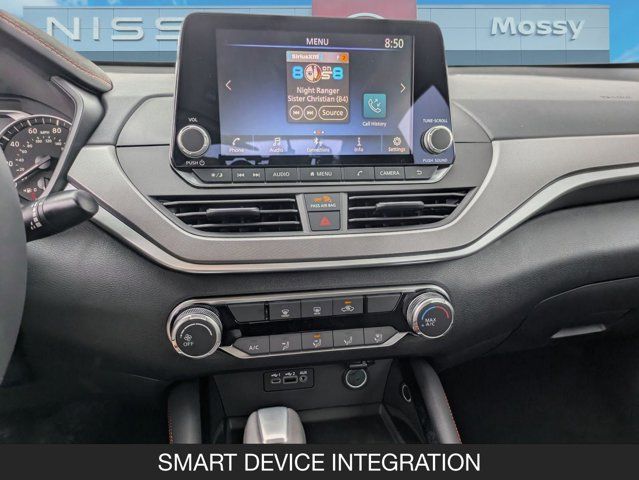 2025 Nissan Altima SR 2025 Nissan Altima SR