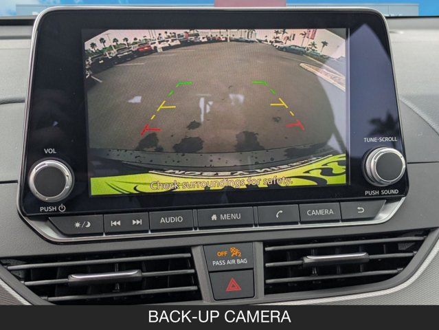 2025 Nissan Altima SR 2025 Nissan Altima SR