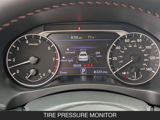 2025 Nissan Altima SR 2025 Nissan Altima SR