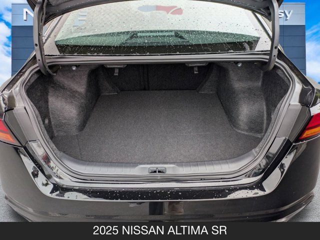 2025 Nissan Altima SR 2025 Nissan Altima SR