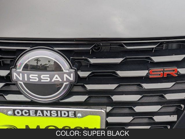 2025 Nissan Altima SR 2025 Nissan Altima SR