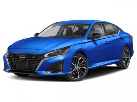 2025 Nissan Altima SR 2025 Nissan Altima SR