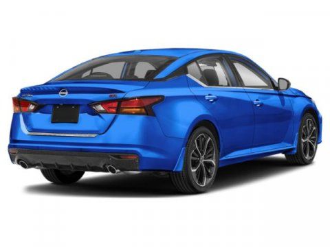 2025 Nissan Altima SR 2025 Nissan Altima SR