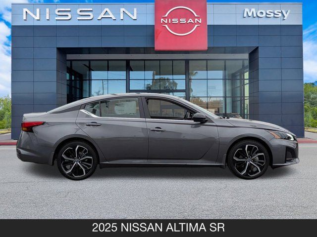 2025 Nissan Altima SR 2025 Nissan Altima SR