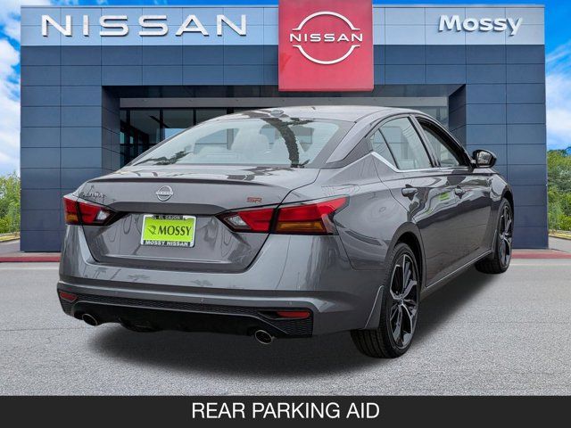 2025 Nissan Altima SR 2025 Nissan Altima SR