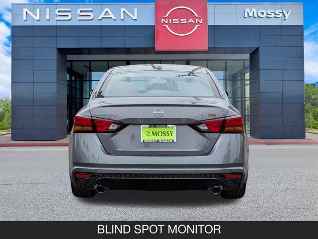 2025 Nissan Altima SR 2025 Nissan Altima SR