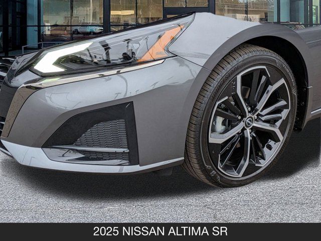 2025 Nissan Altima SR 2025 Nissan Altima SR