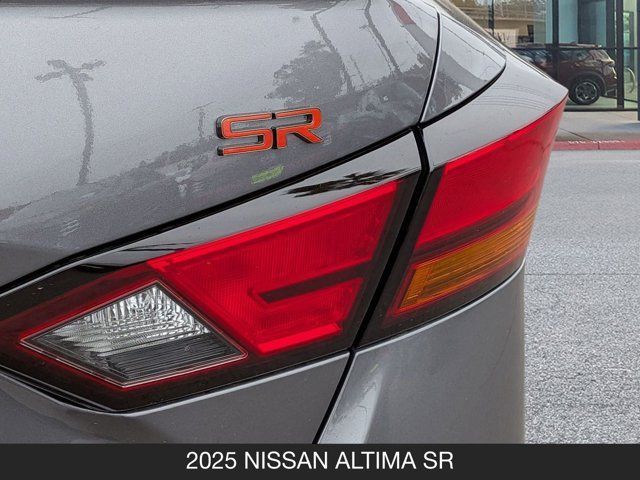 2025 Nissan Altima SR 2025 Nissan Altima SR