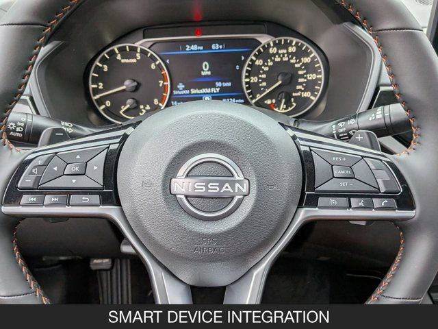 2025 Nissan Altima SR 2025 Nissan Altima SR