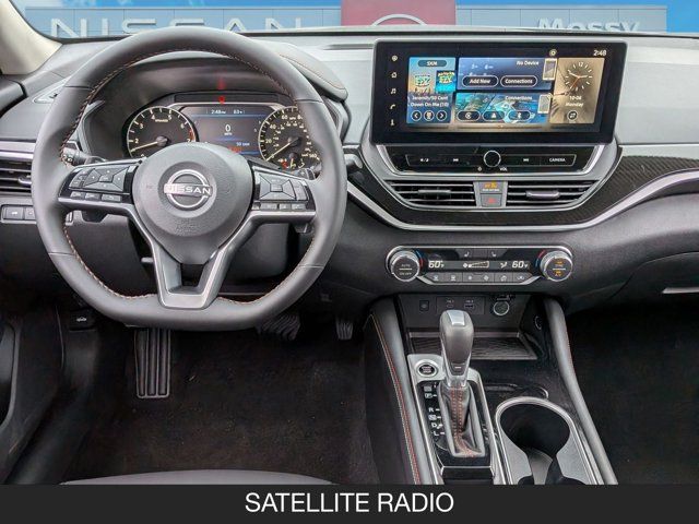 2025 Nissan Altima SR 2025 Nissan Altima SR