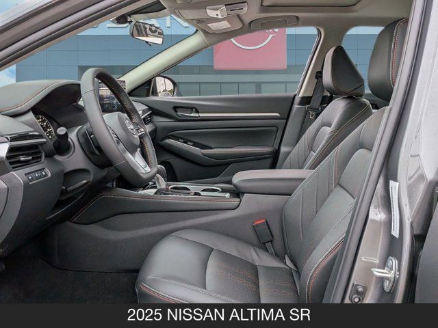 2025 Nissan Altima SR 2025 Nissan Altima SR