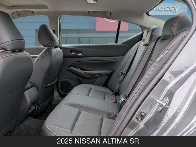 2025 Nissan Altima SR 2025 Nissan Altima SR