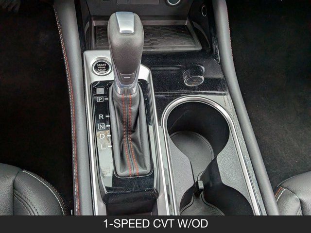 2025 Nissan Altima SR 2025 Nissan Altima SR