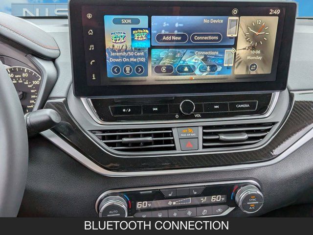 2025 Nissan Altima SR 2025 Nissan Altima SR