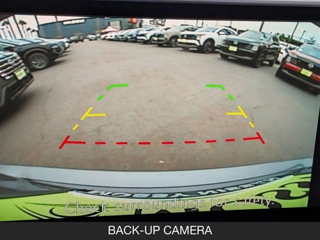 2025 Nissan Altima SR 2025 Nissan Altima SR