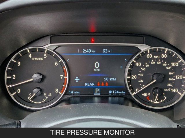 2025 Nissan Altima SR 2025 Nissan Altima SR