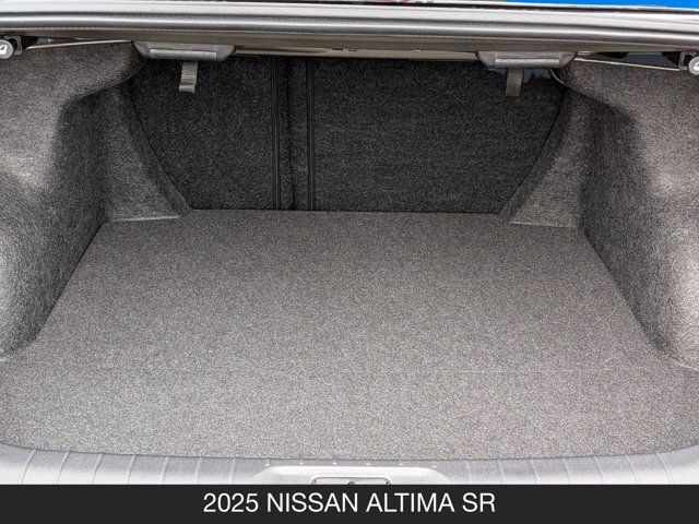 2025 Nissan Altima SR 2025 Nissan Altima SR