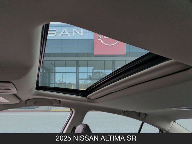 2025 Nissan Altima SR 2025 Nissan Altima SR