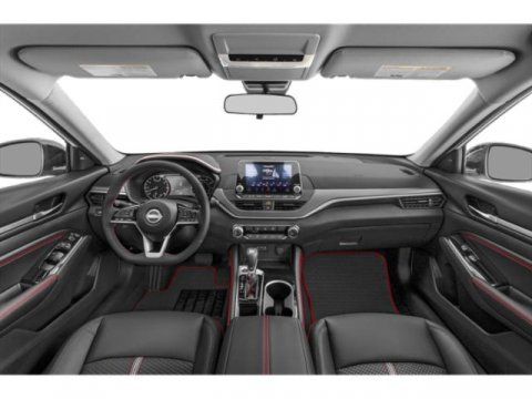 2025 Nissan Altima SR 2025 Nissan Altima SR