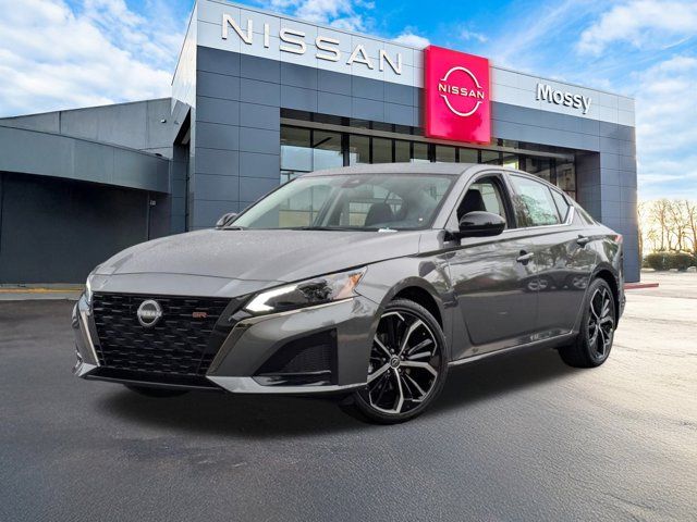 2025 Nissan Altima SR 2025 Nissan Altima SR