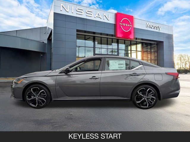 2025 Nissan Altima SR 2025 Nissan Altima SR