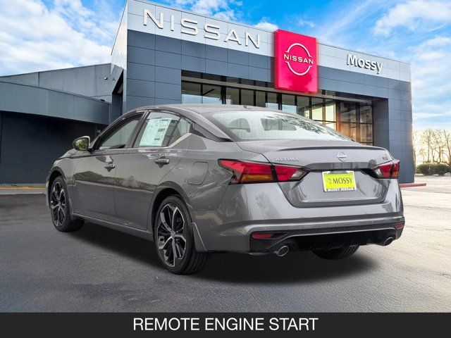 2025 Nissan Altima SR 2025 Nissan Altima SR