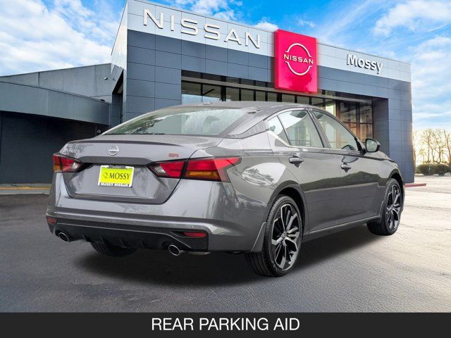 2025 Nissan Altima SR 2025 Nissan Altima SR